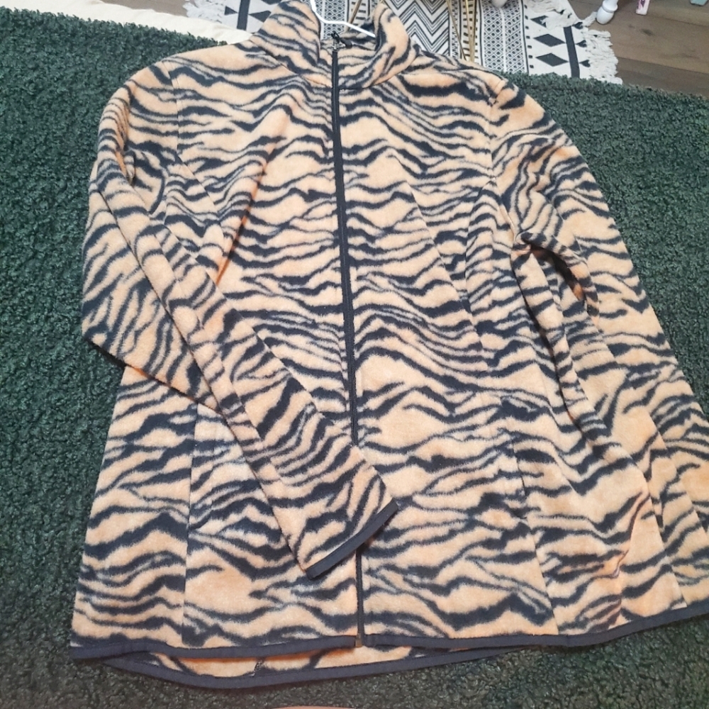 Fleece Jacket